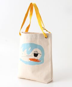 SHOPPER CANVAS STAMPA SURF