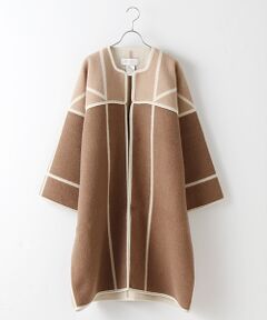 ONTHELINE COAT KFM COLLAB