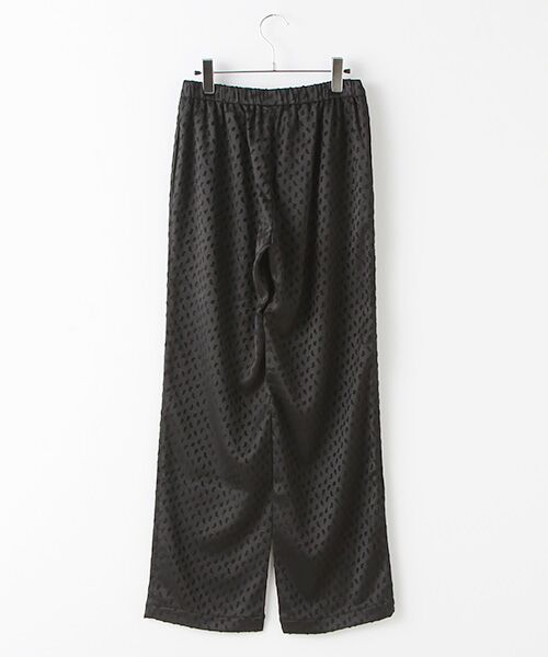 STYLE ＆ EDIT / スタイル＆エディット スラックス・ドレスパンツ | 3D dotted pants | 詳細1