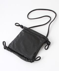 double shoulder bag