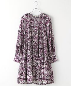 BOREALIS TUNIC DRESS