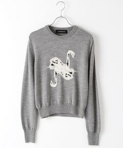 CREW NECK PULLOVER