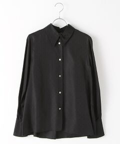 BACK RIBBON SHIRT