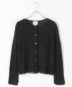 KNIT CARDIGAN