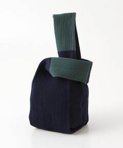 NOTCHED RIB BAG