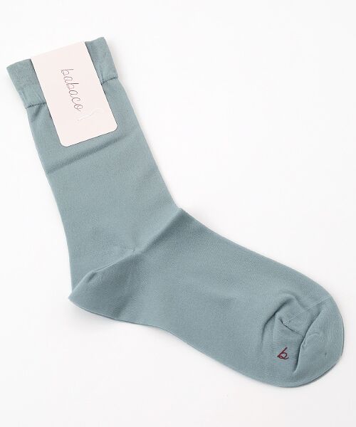 STYLE ＆ EDIT / スタイル＆エディット ソックス | ソックス（Grey）