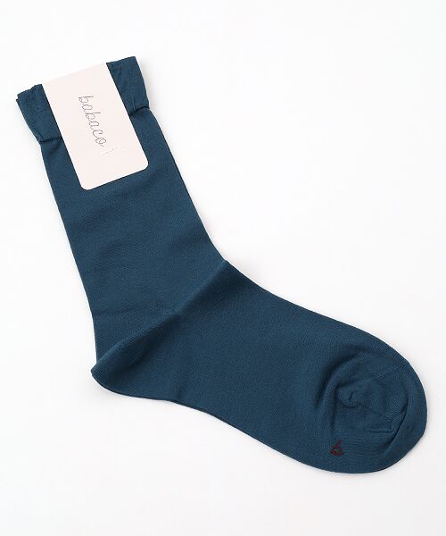 STYLE ＆ EDIT / スタイル＆エディット ソックス | ソックス（Navy）
