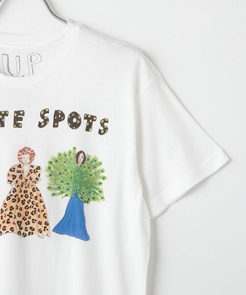 STYLE ＆ EDIT / スタイル＆エディット Tシャツ | TEE Shirt / HAUTE SPORTS | 詳細2