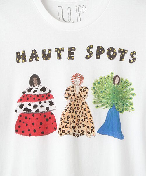 STYLE ＆ EDIT / スタイル＆エディット Tシャツ | TEE Shirt / HAUTE SPORTS | 詳細5