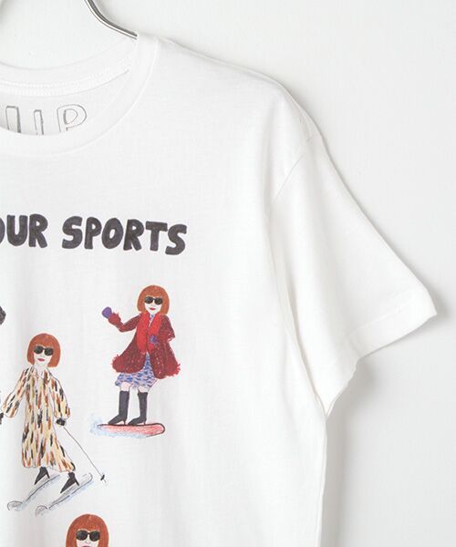 STYLE ＆ EDIT / スタイル＆エディット Tシャツ | TEE Shirt / WINTOUR SPORTS | 詳細2