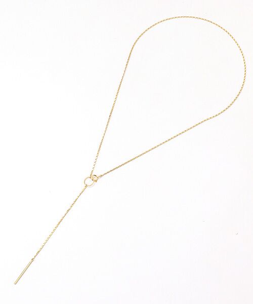 STYLE ＆ EDIT / スタイル＆エディット ネックレス・ペンダント・チョーカー | Figue necklace (2P) | 詳細4