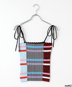 STYLE ＆ EDIT / スタイル＆エディット キャミソール・チューブトップ | ニット