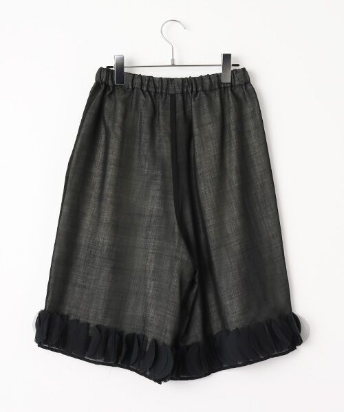 STYLE ＆ EDIT / スタイル＆エディット ショート・ハーフ・半端丈パンツ | ショート・ハーフ・半端丈パンツ | 詳細1