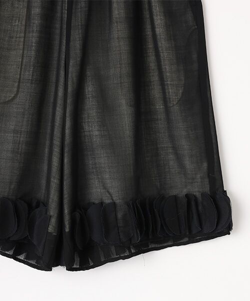 STYLE ＆ EDIT / スタイル＆エディット ショート・ハーフ・半端丈パンツ | ショート・ハーフ・半端丈パンツ | 詳細3