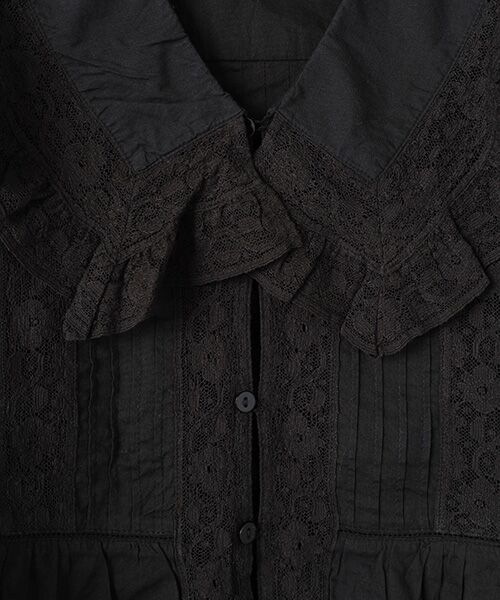 STYLE ＆ EDIT / スタイル＆エディット シャツ・ブラウス | ブラウス | 詳細4