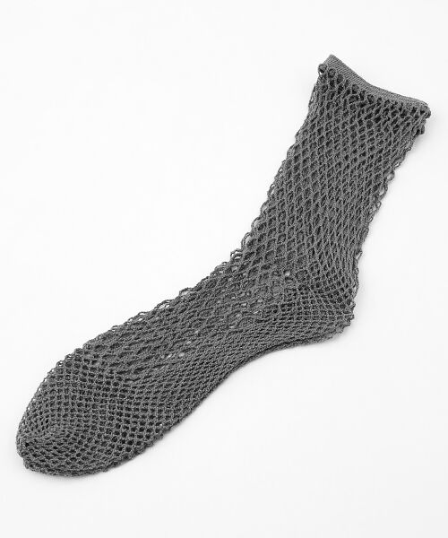 STYLE ＆ EDIT / スタイル＆エディット ソックス | ソックス（Grey）