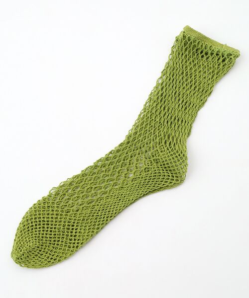 STYLE ＆ EDIT / スタイル＆エディット ソックス | ソックス（Matcha）