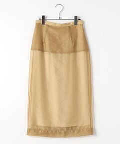 スカート（ミドル丈）
