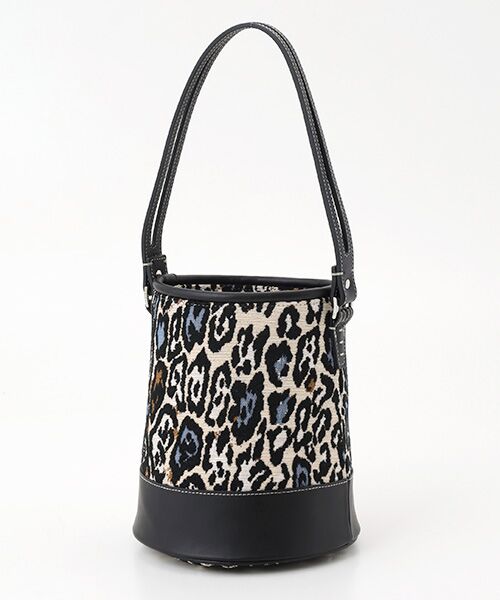 STYLE ＆ EDIT / スタイル＆エディット ショルダーバッグ | ショルダーバッグ（LEOPARD/A）