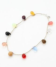 紐に色むらがあった為お値下げしました！sisijoia/シシジョイア セール】【SISI JOIA/シシジョイア】ANSE Necklace（ネックレス