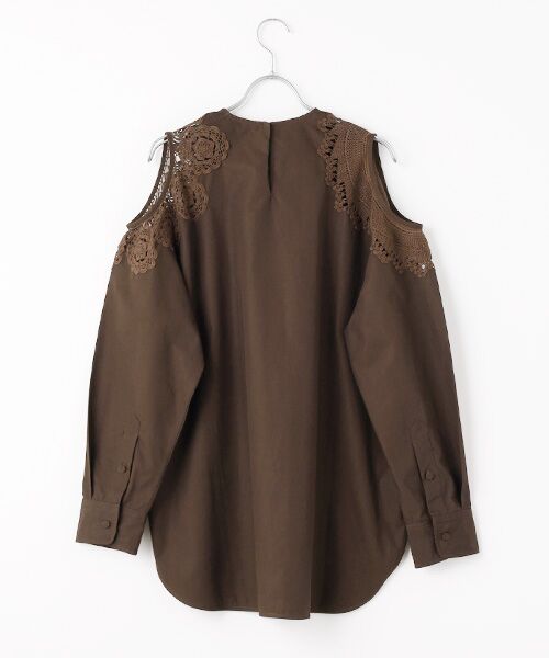 STYLE ＆ EDIT / スタイル＆エディット シャツ・ブラウス | ブラウス | 詳細1
