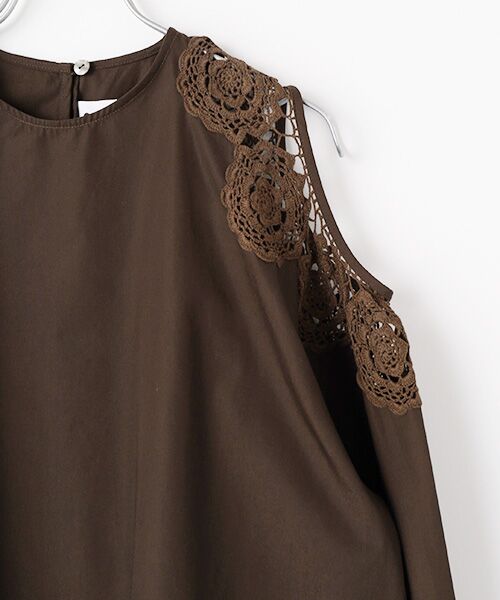 STYLE ＆ EDIT / スタイル＆エディット シャツ・ブラウス | ブラウス | 詳細2