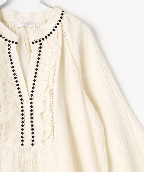 STYLE ＆ EDIT / スタイル＆エディット シャツ・ブラウス | ブラウス | 詳細2