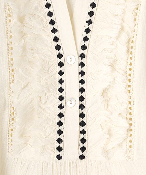 STYLE ＆ EDIT / スタイル＆エディット シャツ・ブラウス | ブラウス | 詳細4