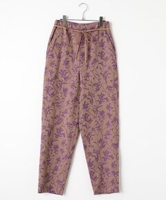 ELINエリン✴︎ヘリンボーンタックボリュームウールスカート✴︎38ドゥロワー TUCK WIDE PANTS｜HELIOPOLE｜HÉLIOPÔLE（エリオポール）公式