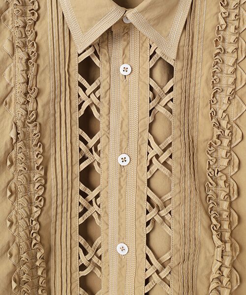 STYLE ＆ EDIT / スタイル＆エディット シャツ・ブラウス | ブラウス | 詳細4