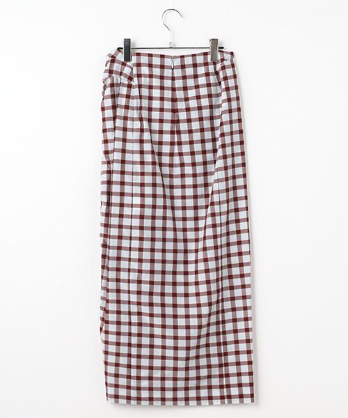 STYLE ＆ EDIT / スタイル＆エディット ミニ・ひざ丈スカート | スカート（ミドル丈） | 詳細1