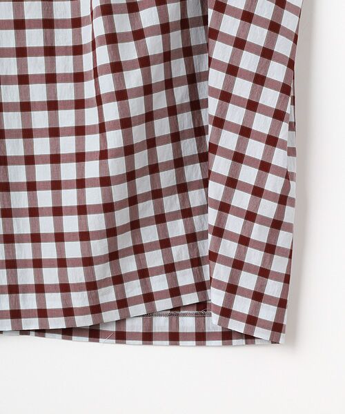 STYLE ＆ EDIT / スタイル＆エディット ミニ・ひざ丈スカート | スカート（ミドル丈） | 詳細3