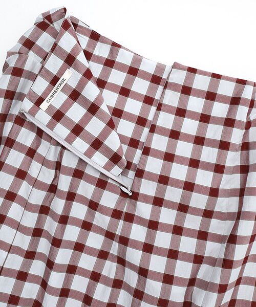 STYLE ＆ EDIT / スタイル＆エディット ミニ・ひざ丈スカート | スカート（ミドル丈） | 詳細4