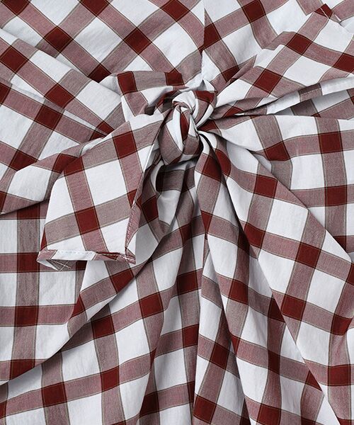 STYLE ＆ EDIT / スタイル＆エディット ミニ・ひざ丈スカート | スカート（ミドル丈） | 詳細5