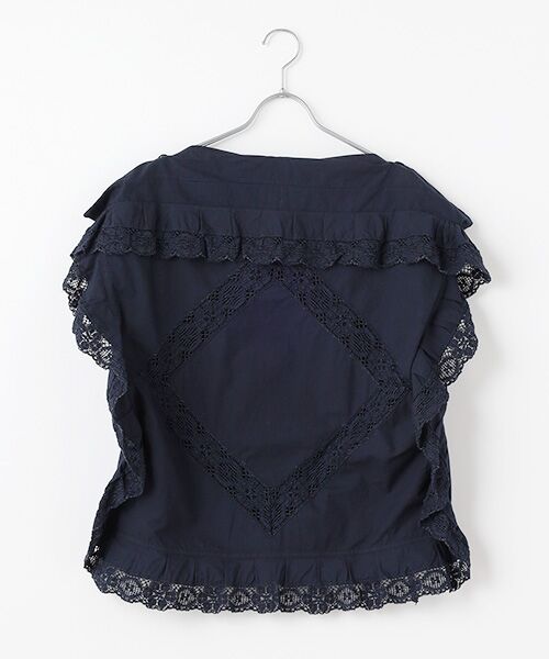 STYLE & EDIT/スタイル&エディット トップス NAVY OS STYLE & EDIT/スタイル&エディット トップス NAVY OS