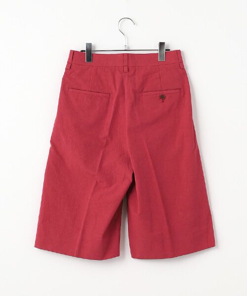 STYLE ＆ EDIT / スタイル＆エディット ショート・ハーフ・半端丈パンツ | ショート・ハーフ・半端丈パンツ | 詳細1