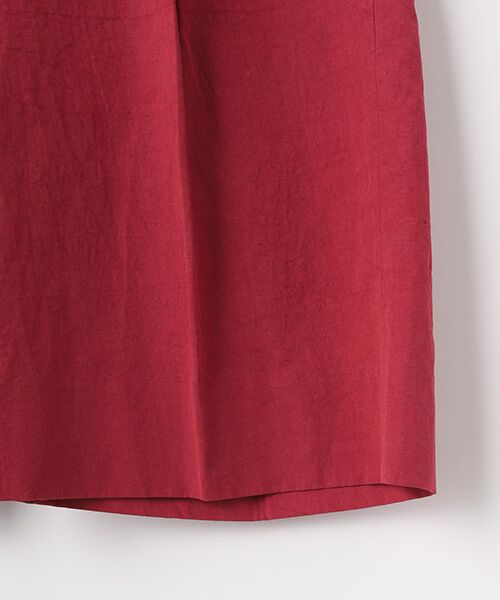 STYLE ＆ EDIT / スタイル＆エディット ショート・ハーフ・半端丈パンツ | ショート・ハーフ・半端丈パンツ | 詳細4