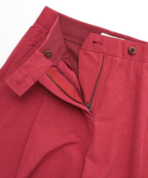 STYLE ＆ EDIT / スタイル＆エディット ショート・ハーフ・半端丈パンツ | ショート・ハーフ・半端丈パンツ | 詳細5