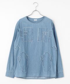 STYLE ＆ EDIT / スタイル＆エディット カットソー | カットソー