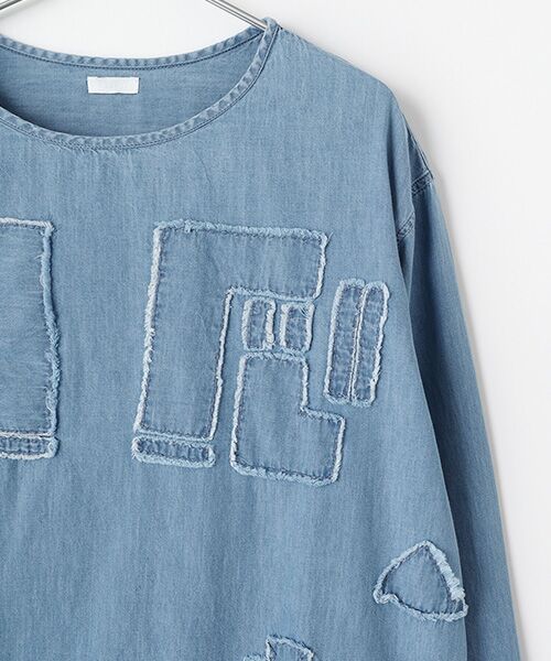 STYLE ＆ EDIT / スタイル＆エディット カットソー | カットソー | 詳細2