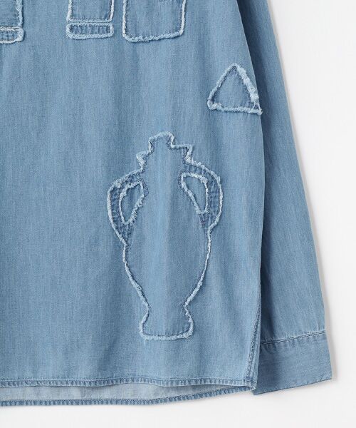 STYLE ＆ EDIT / スタイル＆エディット カットソー | カットソー | 詳細3