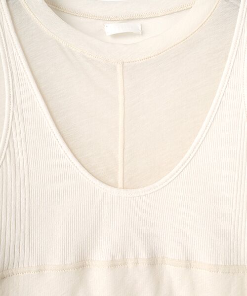 STYLE ＆ EDIT / スタイル＆エディット カットソー | カットソー | 詳細4