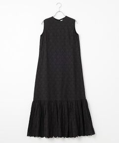 ⭐︎再値下げしました⭐︎MARIHA ロングワンピース MARIHA 定価4.2万 星明かりのドレス ロングワンピース ブラック