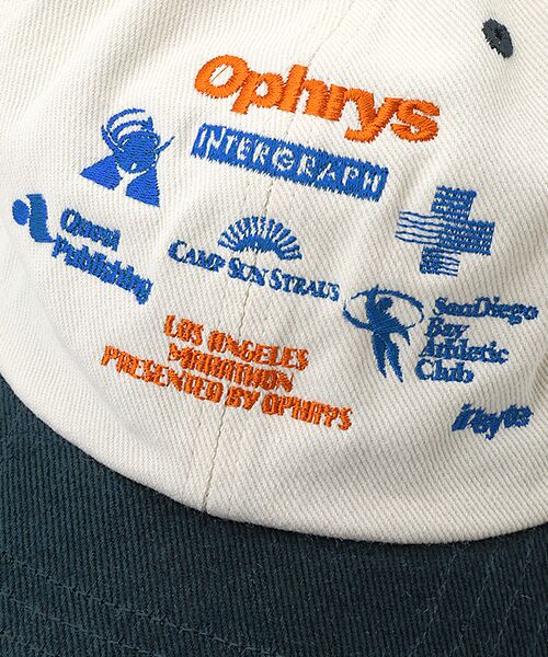 STYLE ＆ EDIT / スタイル＆エディット キャップ | キャップ | 詳細4