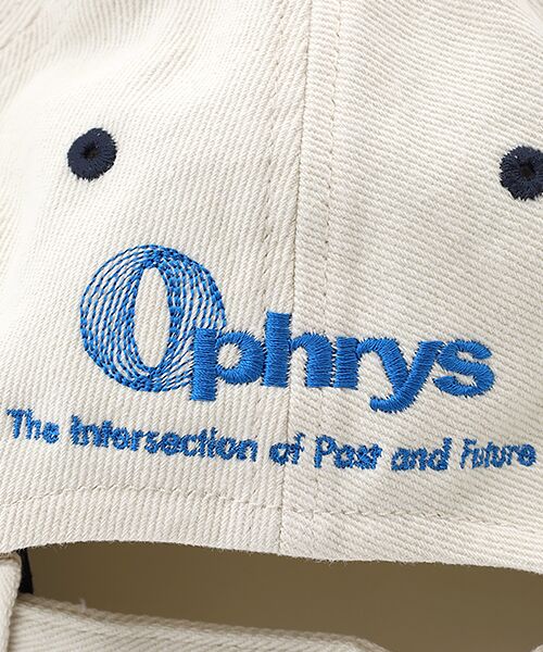 STYLE ＆ EDIT / スタイル＆エディット キャップ | キャップ | 詳細5