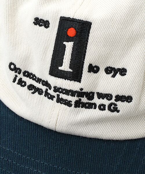 STYLE ＆ EDIT / スタイル＆エディット キャップ | キャップ | 詳細4