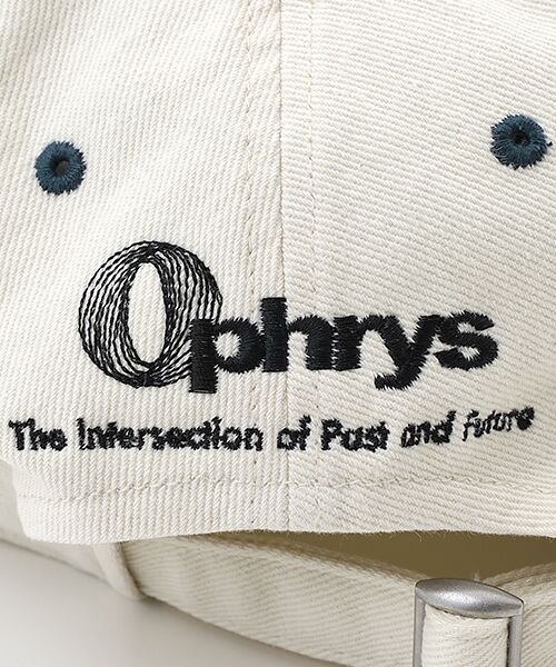 STYLE ＆ EDIT / スタイル＆エディット キャップ | キャップ | 詳細5