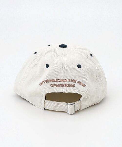 STYLE ＆ EDIT / スタイル＆エディット キャップ | キャップ | 詳細2