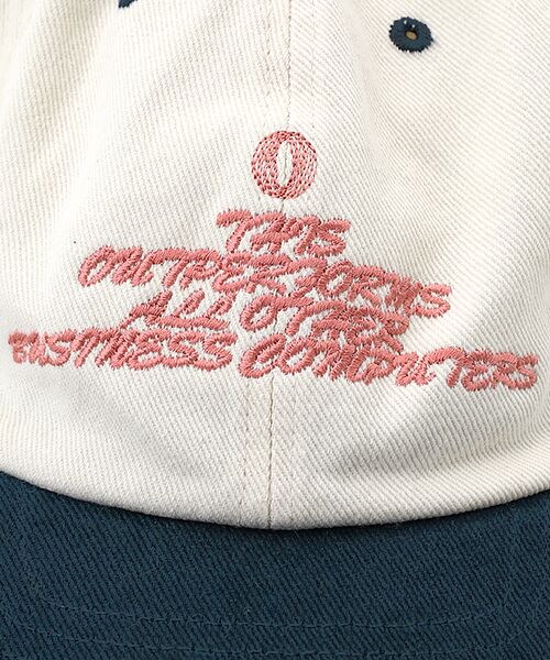 STYLE ＆ EDIT / スタイル＆エディット キャップ | キャップ | 詳細4