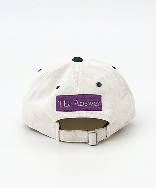 STYLE ＆ EDIT / スタイル＆エディット キャップ | キャップ | 詳細2